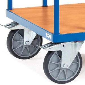 Produktbild für Transportwagen Fetra Seitenbügelwagen, 1582