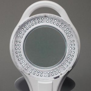 Produktbild für Lupenleuchte Maul Maulmakro, 127 mm Glaslinse, LED