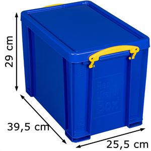 Produktbild für Aufbewahrungsbox Really-Useful-Box 19SB, 19Liter