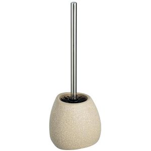 WC-Bürste Wenko Pion, beige