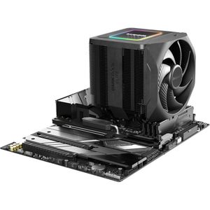 Produktbild für CPU-Kühler Be-Quiet Dark Rock Elite, BK037, PWM
