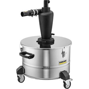 Produktbild für Vorabscheider Kärcher Staub 40 L DN40, 99896870, 40 Liter