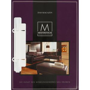 Produktbild für Heftstreifen Veloflex 2803010, 20 x 150mm, weiß