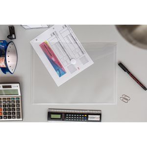 Produktbild für Dokumententasche Foldersys 40153-04, A4