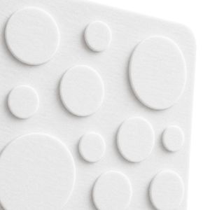 Produktbild für Akustikplatte Silenti BubbleGame L, für Wand