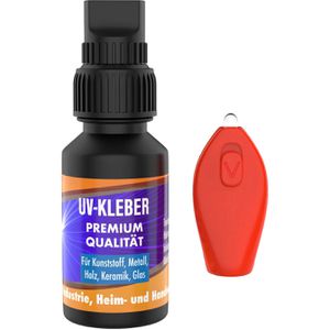 Sekundenkleber DIP-Tools UV-Kleber