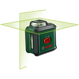 Produktbild für Kreuzlinienlaser Bosch UniversalLevel 360, 1x 360°