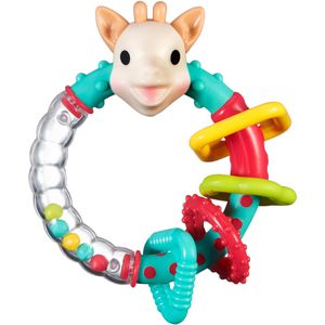 Produktbild für Motorikspielzeug Sophie-la-Girafe Rassel Multistruktur