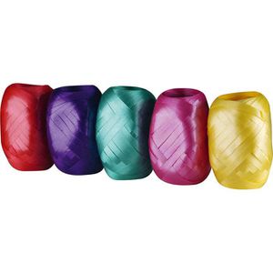 Geschenkband Böttcher-AG farbig sortiert