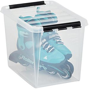 Produktbild für Aufbewahrungsbox Smartstore Classic, 25 Liter
