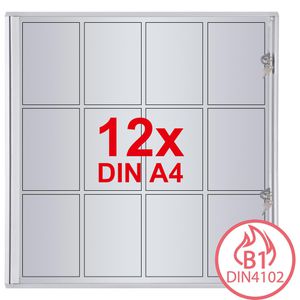 Produktbild für Schaukasten Showdown-Displays Economy XS B1, innen