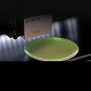 Produktbild für Graviermaschine xTool S1 40W, LK1, Basic Bundle