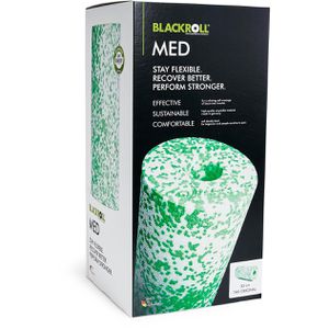 Produktbild für Faszienrolle BLACKROLL MED