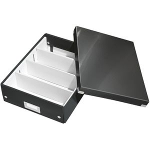 Produktbild für Aufbewahrungsbox Leitz 6058-00-95 Click&amp;Store 7,9L