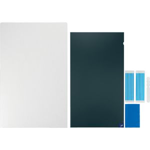 Produktbild für Blickschutzfilter Kensington High Clarity HC220A1610E