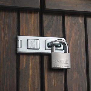 Produktbild für Vorhängeschloss Abus Titalium 64TI/50, 50mm