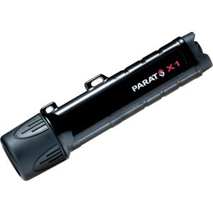 Produktbild für Taschenlampe Parat X-Treme X1, LED, mit Batterie