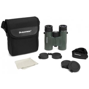 Produktbild für Fernglas Celestron Nature DX, aus BaK4 Glas, 8 x 32 mm