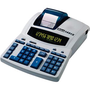 Tischrechner Ibico 1491 X IB404207