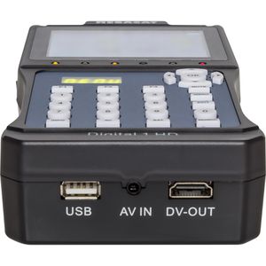 Produktbild für Sat-Finder Megasat Digital 1 HD