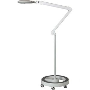 Produktbild für Lupenleuchte Lumeno 7213 MKIII, 127 mm Glaslinse, LED