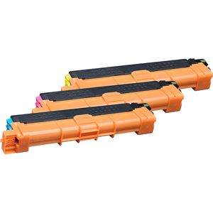 Produktbild für Toner KMP B-T125X für Brother TN-247CMY Multipack