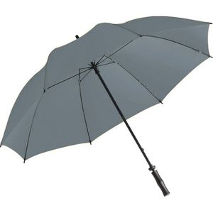 Produktbild für Regenschirm Fare Golf- / Gästeschirm, XXL, grau, windsicher