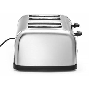 Produktbild für Toaster Hendi 261187, mit 7 Röststufen
