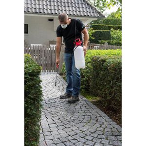 Produktbild für Drucksprüher Kreator KRTGR6808, 8 Liter