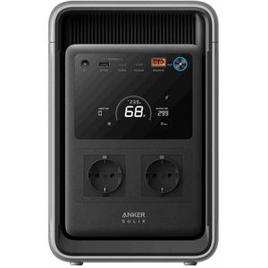 Produktbild für Powerstation Anker SOLIX S2000, App-fähig