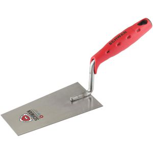 Produktbild für Maurerkelle Schwan 6117516, aus Edelstahl