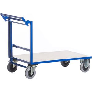 Produktbild für Transportwagen Rollcart Schiebebügelwagen, T02-5997