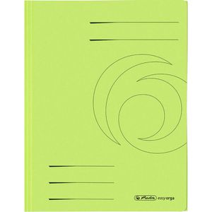 Produktbild für Jurismappe Herlitz 11076460 easy orga, A4, grün