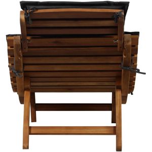 Produktbild für Sonnenliege vidaXL 46651, aus Holz