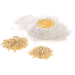 Produktbild für Spätzlehobel Westmark Knöpfle 61122270, Edelstahl