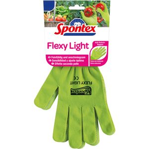 Produktbild für Arbeitshandschuhe Spontex Flexy Light, 12.551.016