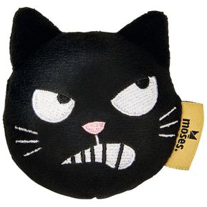 Produktbild für Stressball Moses Ed the Cat, sortiert