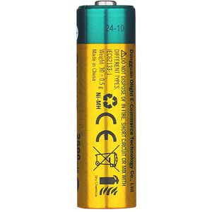 Produktbild für Akku Olight Ostation X, 1,2 V, 2100 mAh