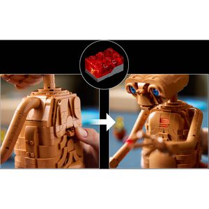 Produktbild für Klemmbausteine LEGO Ideas 21370, ab 18 Jahre