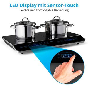 Produktbild für Kochplatte MEDION MD15324