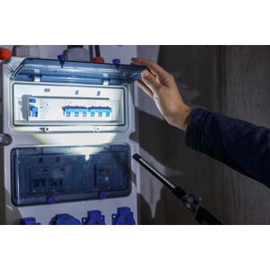 Produktbild für Arbeitsleuchte Brennenstuhl HL 400 AC, LED