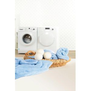 Produktbild für Trocknerbälle Xavax aus Schafwolle, Bio, hypoallergen
