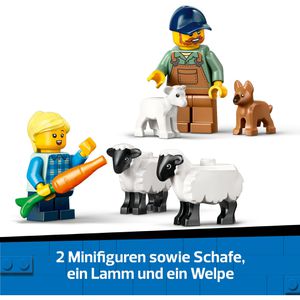 Produktbild für Klemmbausteine LEGO City 60461, ab 4 Jahre