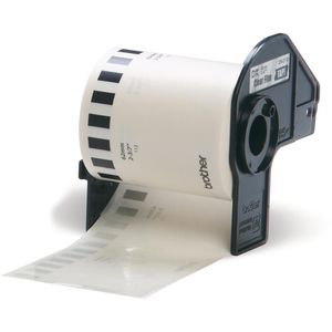 Produktbild für Brother-Etiketten Brother DK-22113, transparent
