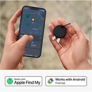 Produktbild für Bluetooth-Tracker Chipolo Pop, für iOS &amp; Android