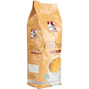 Produktbild für Kaffee Splendid Aroma Caffè Crema