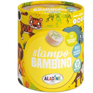 Motivstempel Aladine Stampo Bambino Savanne, Ø 4cm