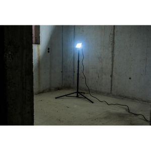 Produktbild für Baustrahler Brennenstuhl JARO 7060 LED, Netzbetrieb, 5 m Kabel