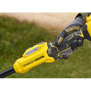 Produktbild für Rasentrimmer Stanley FATMAX V20, SFMSTB930M-QW, Akku