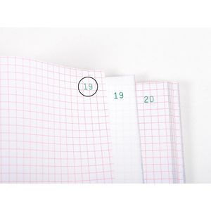 Produktbild für Durchschreibebuch Exacompta 3250E, A5